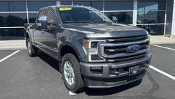 2022 Ford Super Duty F-250 Platinum