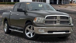 2012 Ram Ram Pickup 1500 Lone Star