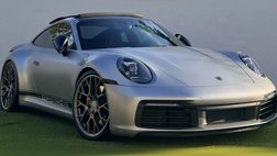 2020 Porsche 911 Carrera S