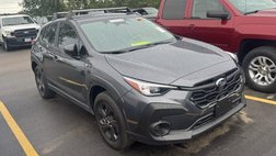 2024 Subaru Crosstrek Base