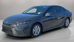2025 Toyota Camry Hybrid LE