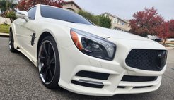 2013 Mercedes-Benz SL-Class SL 550
