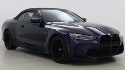 2022 BMW M4 Competition xDrive