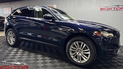 2017 Jaguar F-PACE 35t Prestige