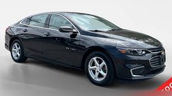 2018 Chevrolet Malibu LS