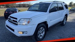 2005 Toyota 4Runner SR5