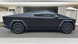 2025 Tesla Cybertruck Base