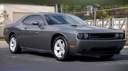 2011 Dodge Challenger SE
