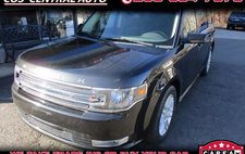 2013 Ford Flex SEL