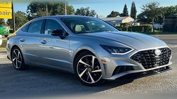 2021 Hyundai Sonata SEL Plus