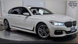2018 BMW 7 Series 740e xDrive iPerformance
