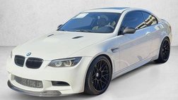 2010 BMW M3 Base