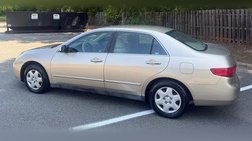 2005 Honda Accord LX