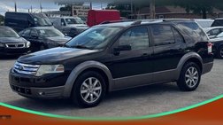 2008 Ford Taurus X SEL