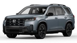 2026 Honda Pilot Black Edition