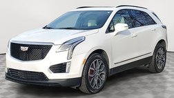 2023 Cadillac XT5 Sport
