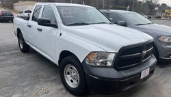 2017 Ram Ram Pickup 1500 Tradesman