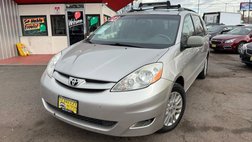 2008 Toyota Sienna XLE