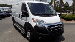 2025 Ram ProMaster Tradesman 2500
