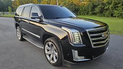 2017 Cadillac Escalade Luxury