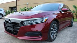 2019 Honda Accord Hybrid Base
