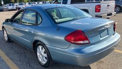 2007 Ford Taurus SEL