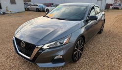 2020 Nissan Altima 2.5 SR