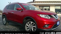2014 Nissan Rogue SL
