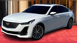 2022 Cadillac CT5 Premium Luxury