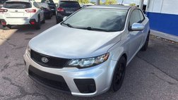 2012 Kia Forte Koup EX