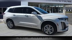 2023 Cadillac XT6 Luxury