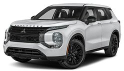 2023 Mitsubishi Outlander Black Edition