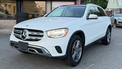 2021 Mercedes-Benz GLC-Class GLC 300 4MATIC