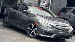 2018 Honda Civic Touring