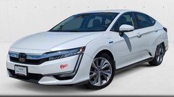 2018 Honda Clarity Plug-In Hybrid Base