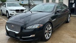 2017 Jaguar XJL Portfolio