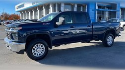 2023 Chevrolet Silverado 3500HD LT