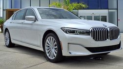 2022 BMW 7 Series 740i