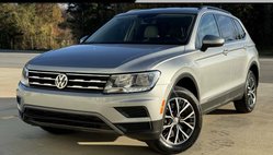 2020 Volkswagen Tiguan SE