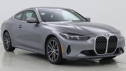 2025 BMW 4 Series 430i xDrive