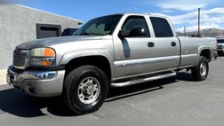 2003 GMC Sierra 2500HD 