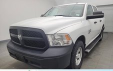 2021 Ram Ram Pickup 1500 Classic Tradesman