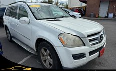 2008 Mercedes-Benz GL-Class GL 450 4MATIC