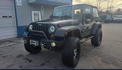 2011 Jeep Wrangler Sport