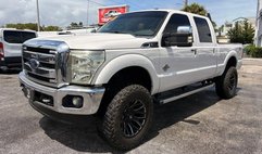 2013 Ford Super Duty F-250 Lariat