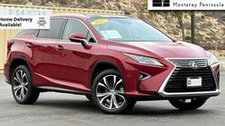 2017 Lexus RX 350 RX 350