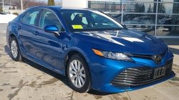 2019 Toyota Camry LE FWD