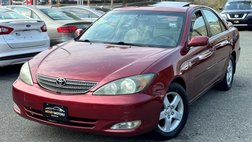 2002 Toyota Camry 