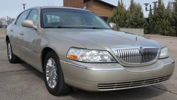 2008 Lincoln Town Car Signature Limited