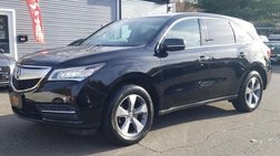 2014 Acura MDX SH-AWD